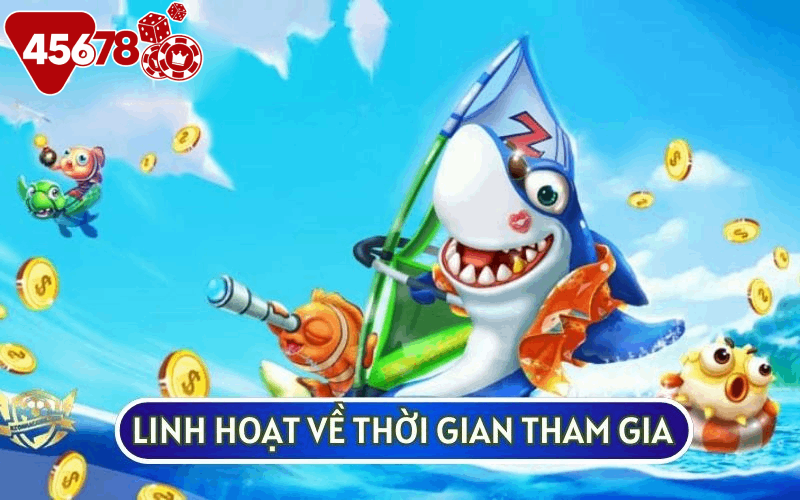 Các phiên bản săn bắn bằng thẻ cào sẽ giúp bạn linh hoạt về thời gian tham gia