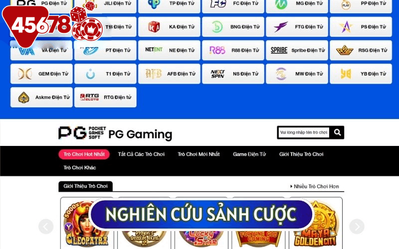 Nếu muốn kiếm tiền tỷ trong JACKPOT NỔ HŨ ONLINE trước tiên bạn sẽ cần nghiên cứu sảnh chơi