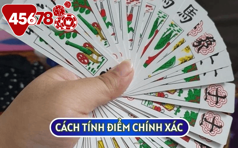 Cách tính điểm và phân định thắng thua chỉ đơn giản nếu bạn đã thuộc khái niệm BÀI TAM CÚC LÀ GÌ