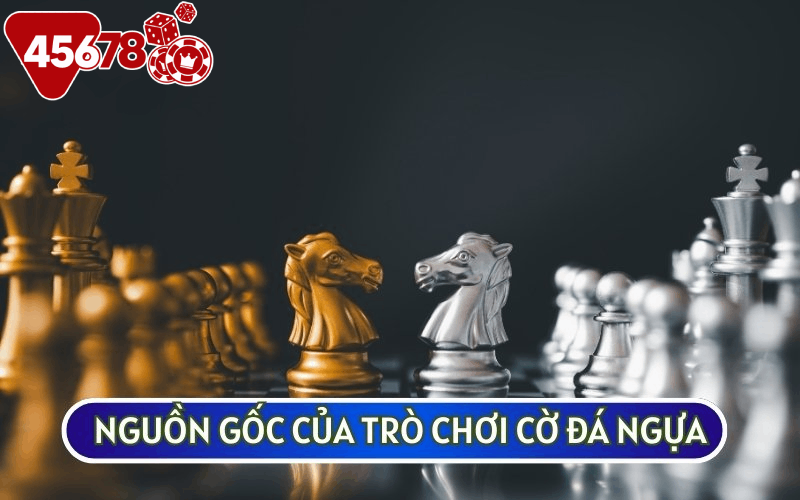 Trò CHƠI CỜ ĐÁ NGỰA có nguồn gốc từ Ân Độ và còn biết đến với tên gọi là Pachisi