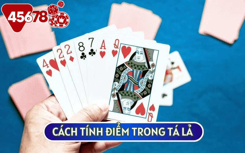 Cách tính điểm và xác định người thắng thua bài Phỏm không quá khó