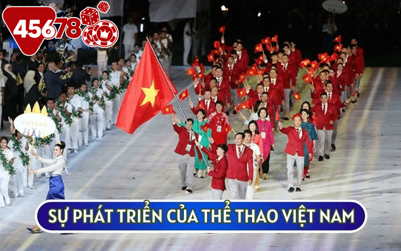 Trải qua năm 2023 đầy khó khăn, THỂ THAO VIỆT NAM đã ghi nhiều dấu ấn đặc biệt