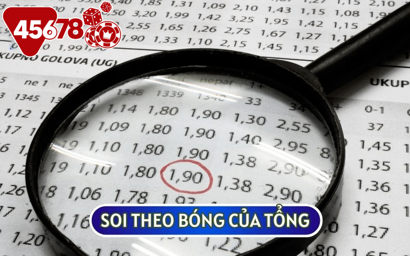 CÁCH SOI CẦU 3 CÀNG theo bóng của tổng được nhiều chuyên gia đánh giá cao