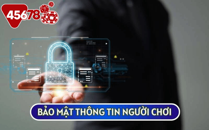 BẢO MẬT THÔNG TIN NGƯỜI CHƠI